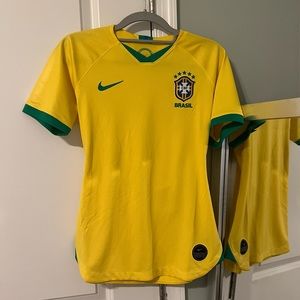 Brazil Jersey